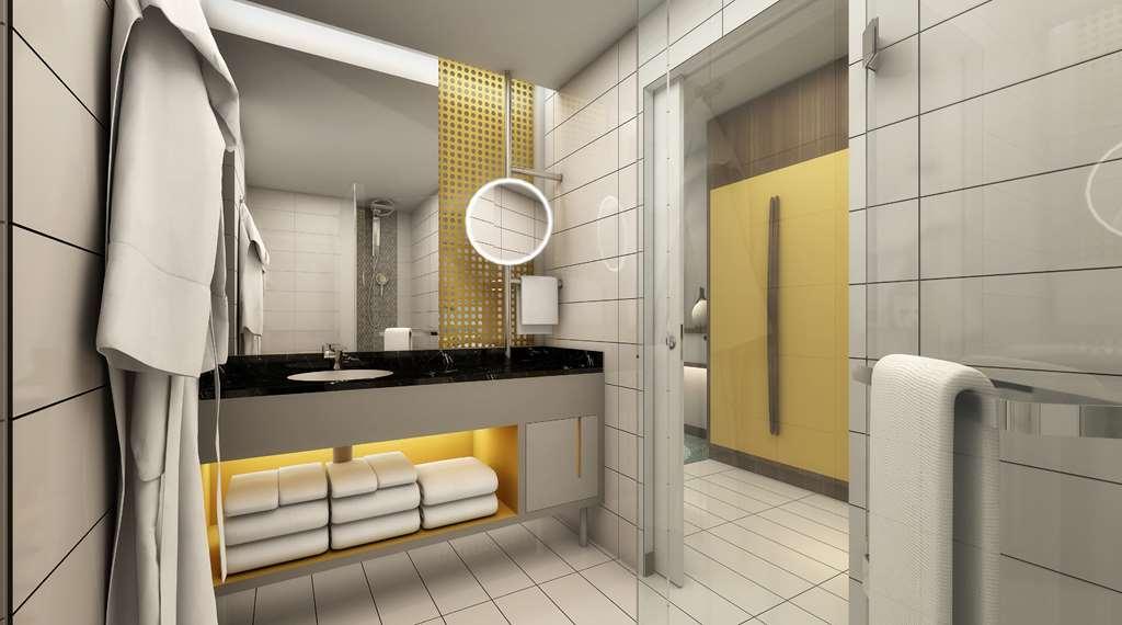 Hilton Buena Park Anaheim Hotell Rum bild