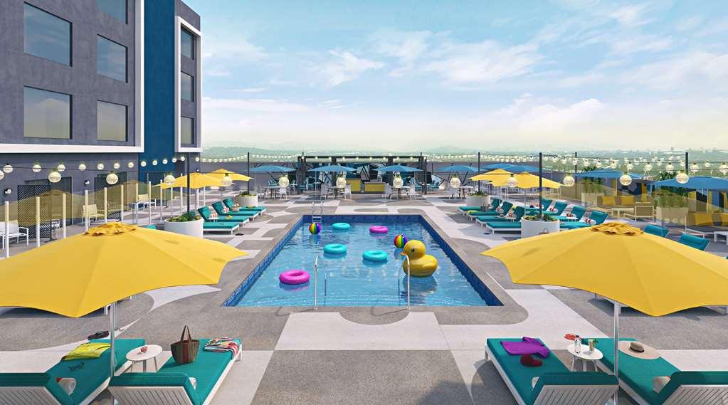 Hilton Buena Park Anaheim Hotell Bekvämligheter bild