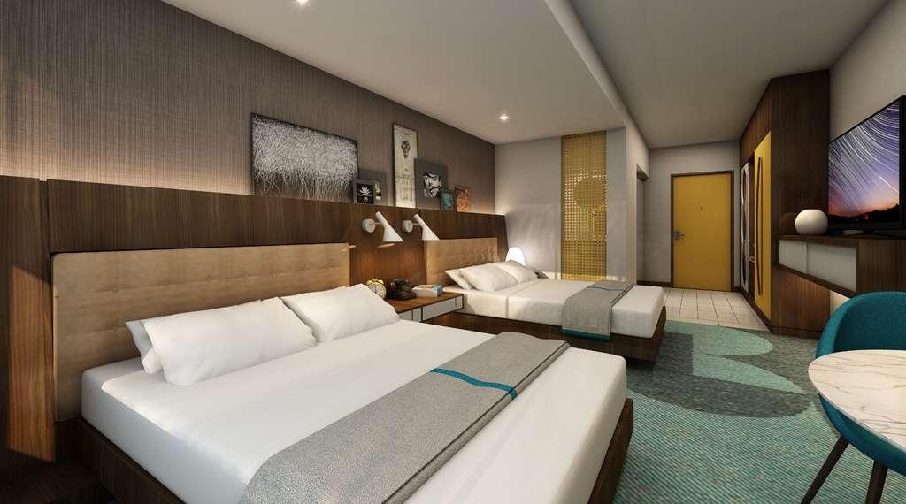 Hilton Buena Park Anaheim Hotell Rum bild