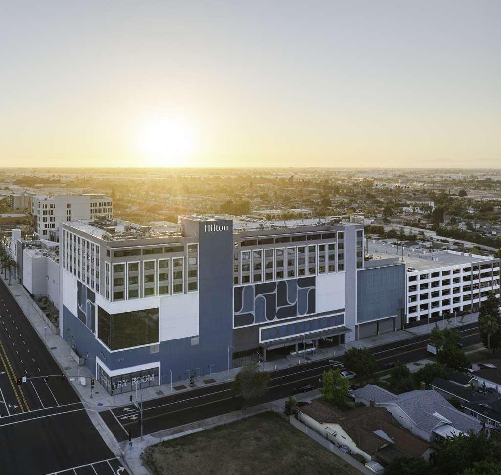 Hilton Buena Park Anaheim Hotell Exteriör bild