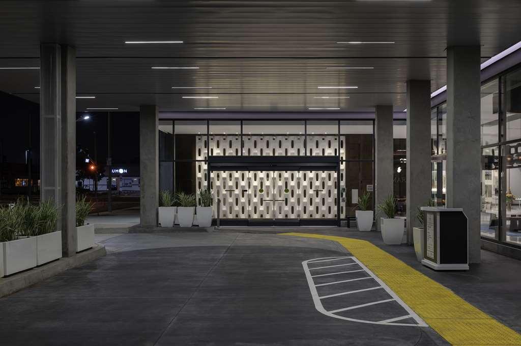 Hilton Buena Park Anaheim Hotell Exteriör bild