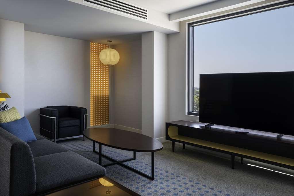Hilton Buena Park Anaheim Hotell Rum bild