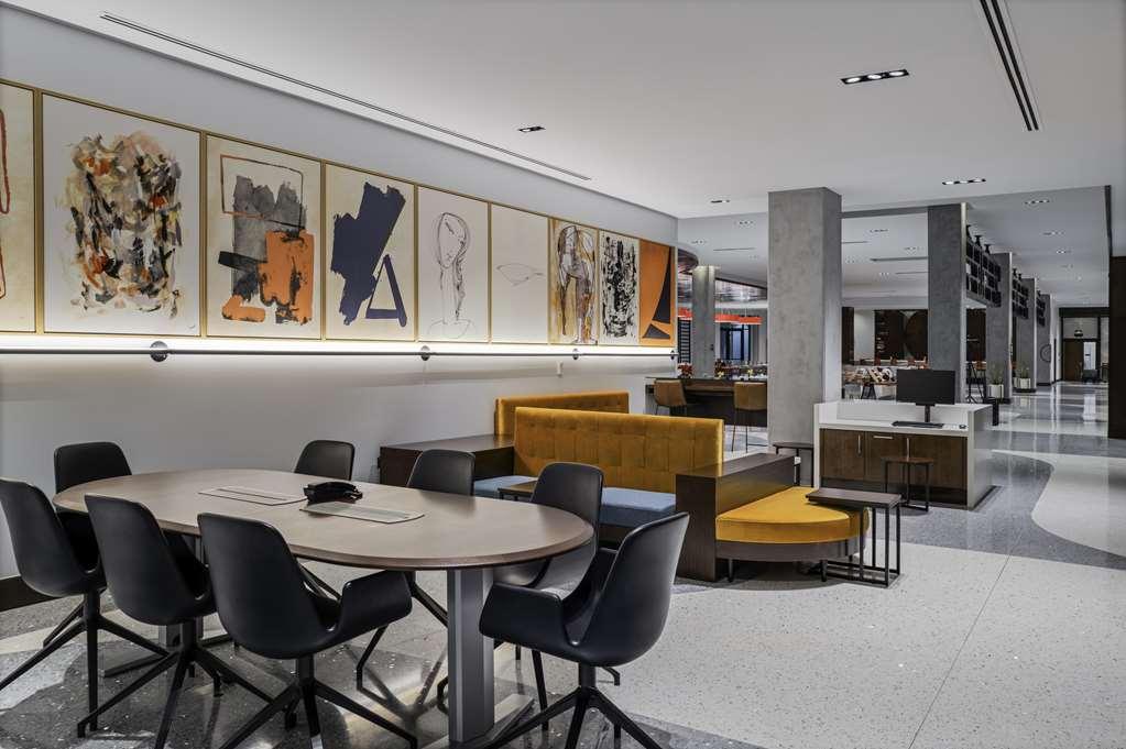 Hilton Buena Park Anaheim Hotell Restaurang bild