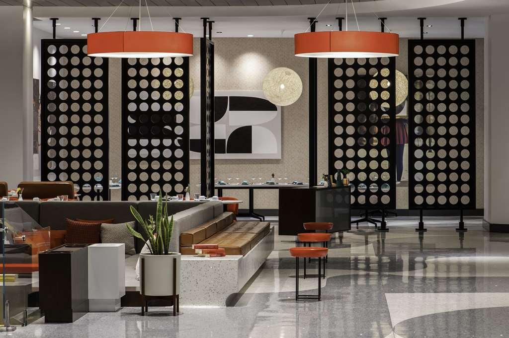 Hilton Buena Park Anaheim Hotell Restaurang bild