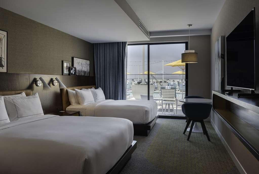 Hilton Buena Park Anaheim Hotell Rum bild
