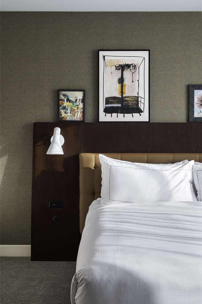 Hilton Buena Park Anaheim Hotell Rum bild