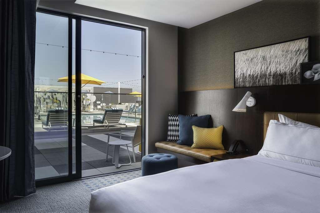 Hilton Buena Park Anaheim Hotell Rum bild
