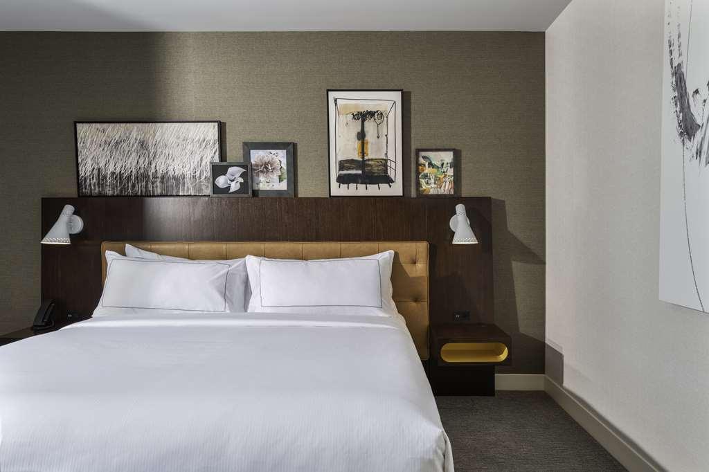 Hilton Buena Park Anaheim Hotell Rum bild