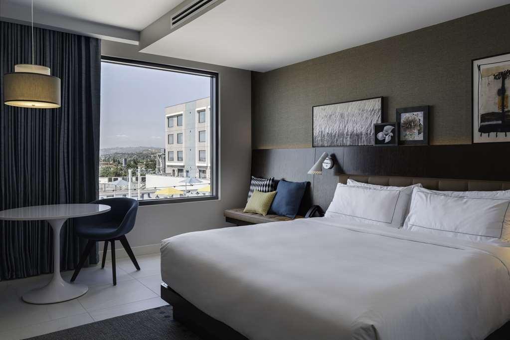 Hilton Buena Park Anaheim Hotell Rum bild