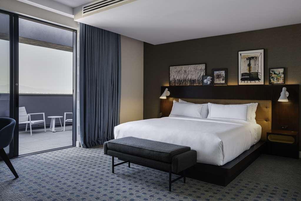 Hilton Buena Park Anaheim Hotell Rum bild