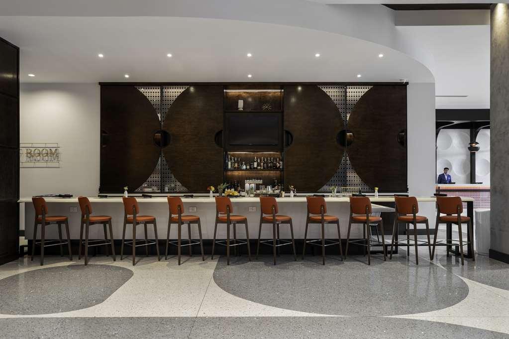 Hilton Buena Park Anaheim Hotell Restaurang bild