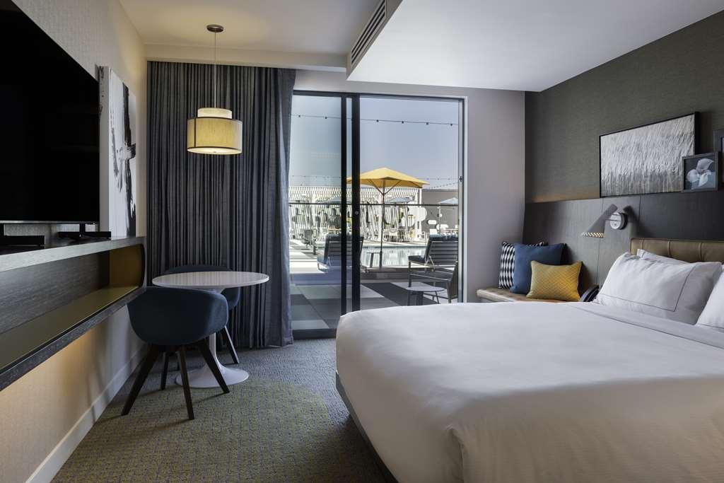 Hilton Buena Park Anaheim Hotell Rum bild