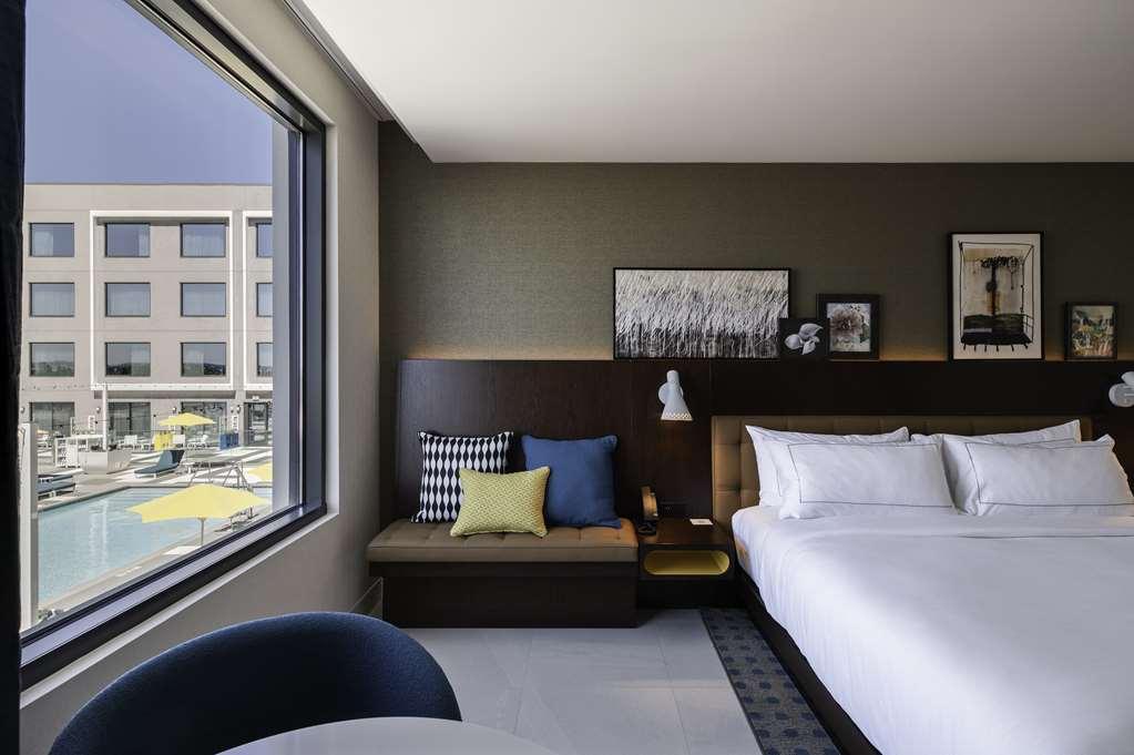 Hilton Buena Park Anaheim Hotell Rum bild