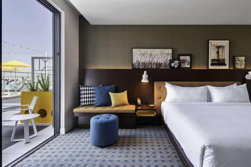 Hilton Buena Park Anaheim Hotell Rum bild