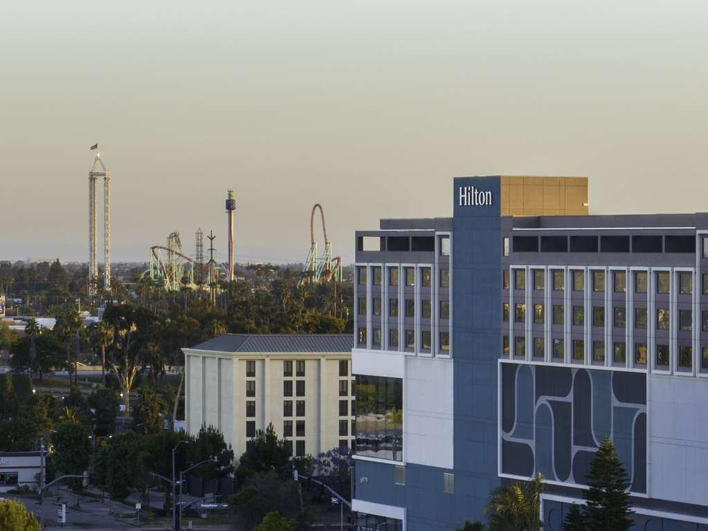 Hilton Buena Park Anaheim Hotell Exteriör bild
