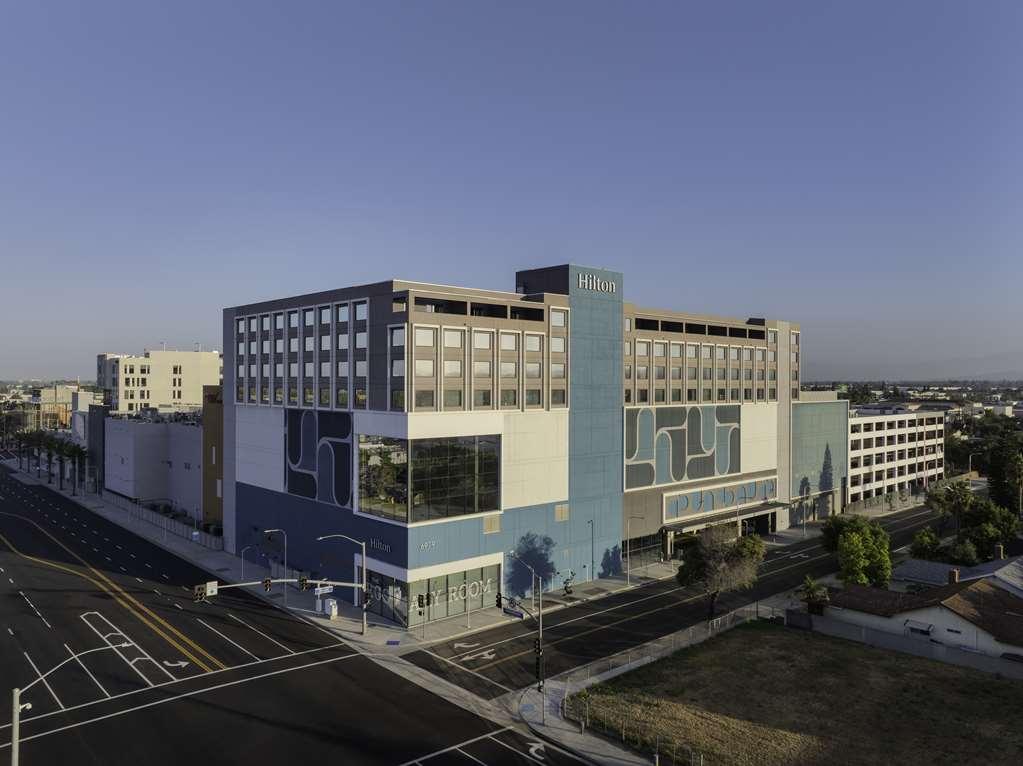 Hilton Buena Park Anaheim Hotell Exteriör bild