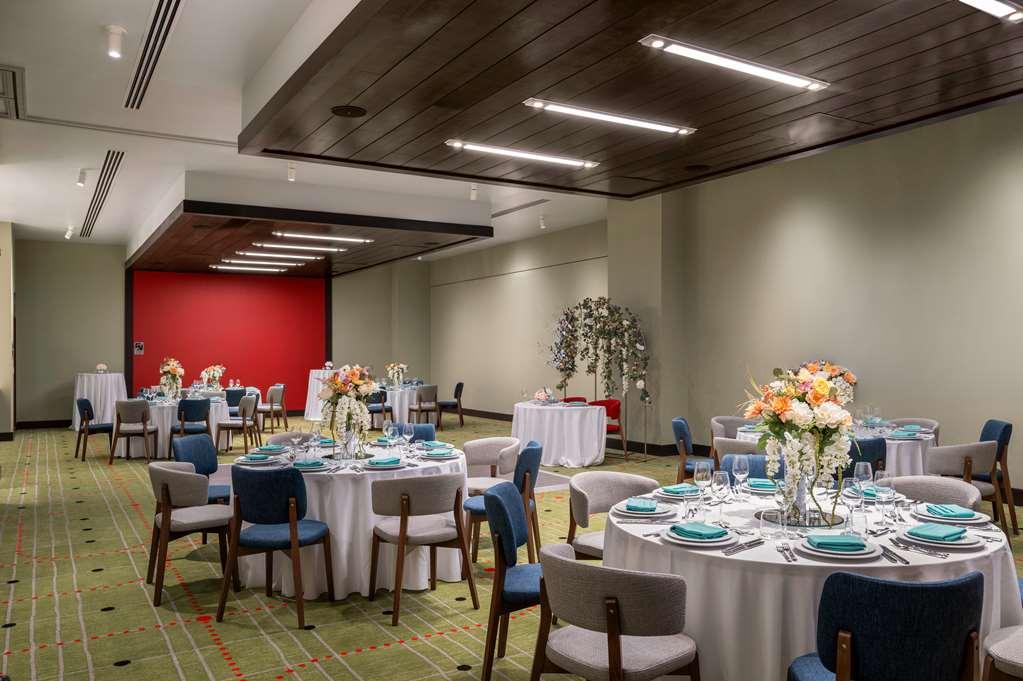 Hilton Buena Park Anaheim Hotell Inreriör bild