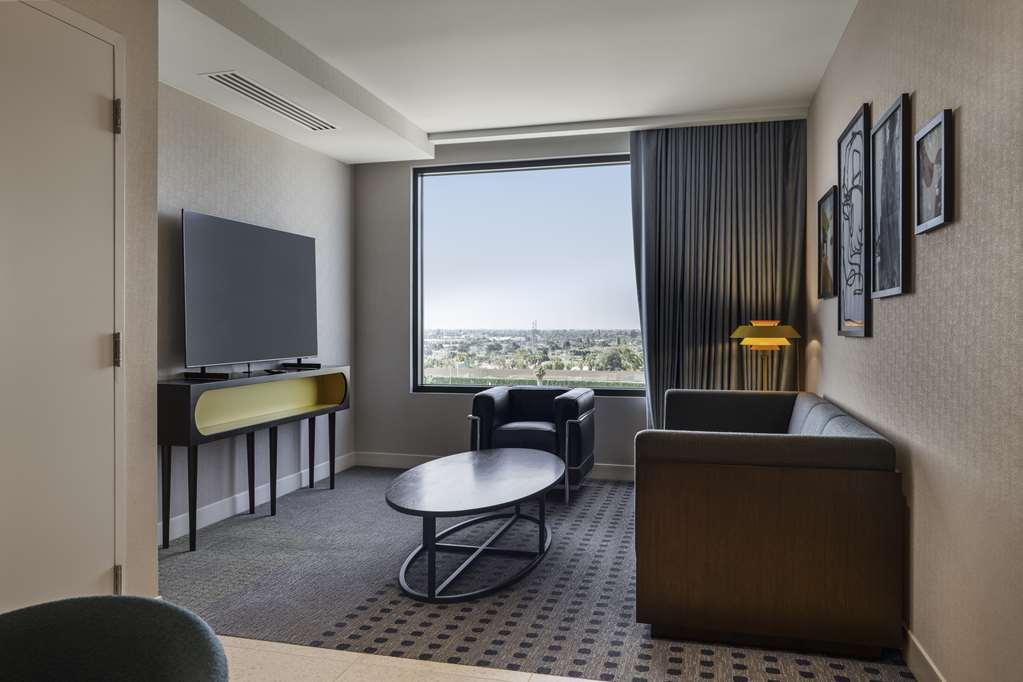 Hilton Buena Park Anaheim Hotell Rum bild